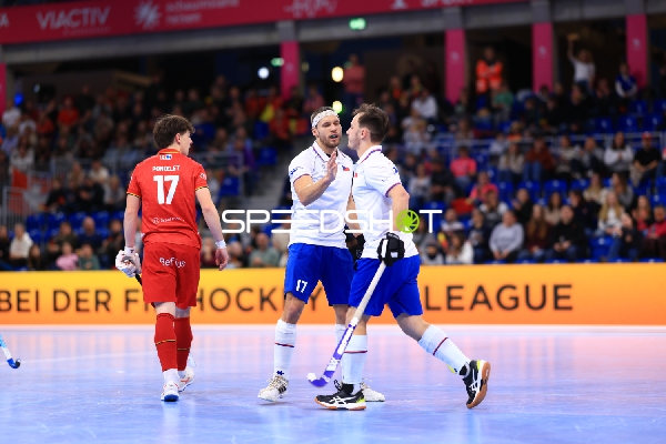 Lukas PLOCHÝ (17; Tschechien) im Fokus