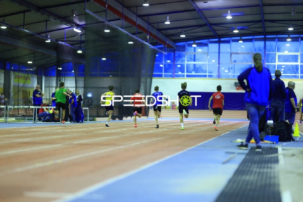 Rheinland-Pfalz Hallenmeisterschaften Sonntag