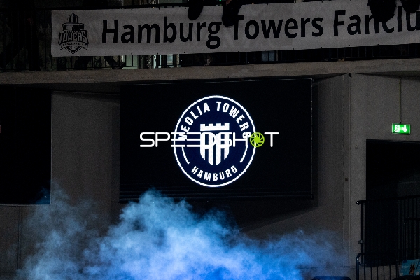 Veolia Towers Hamburg Logo