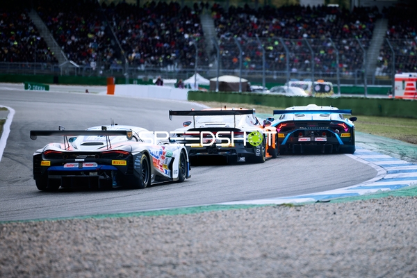 Drei DTM 2025 (16): Timo Glock, 31; DTM 2025 und 44; DTM 2025 am Hockenheimring
