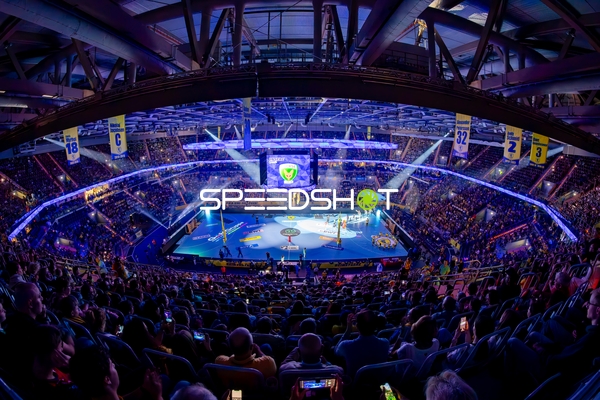 Handball I SAP Arena I Mannheim