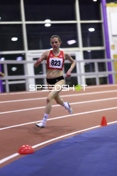 Rheinland-Pfalz Hallenmeisterschaften Sonntag