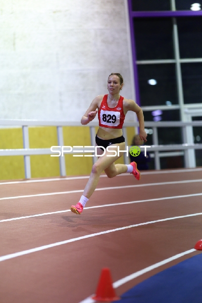 Rheinland-Pfalz Hallenmeisterschaften Sonntag