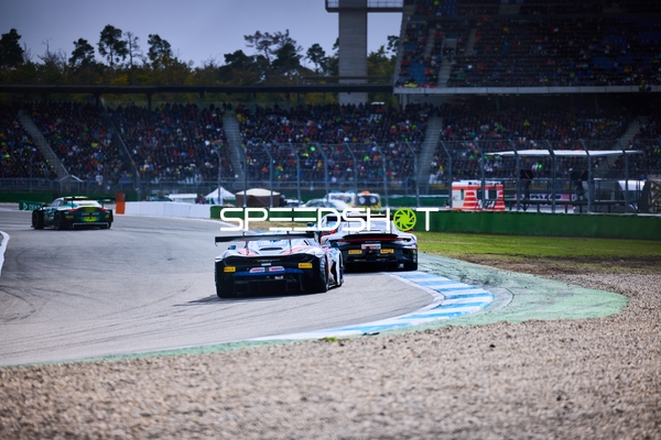 DTM Saisonfinale am Hockenheimring
