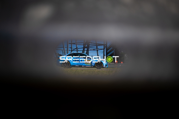 Hyundai Motosport Rennwagen am Nürburgring