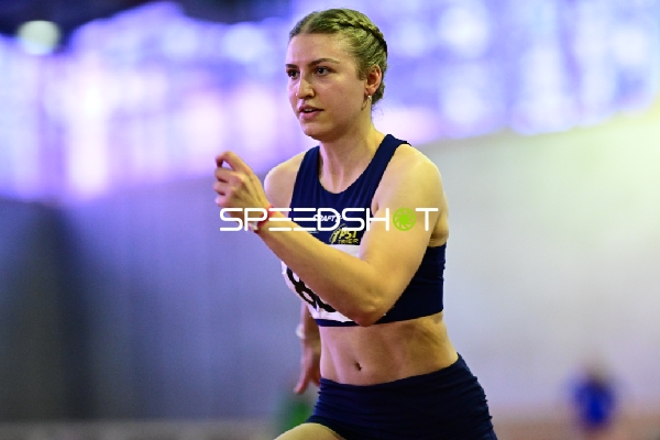 Steilen Lilian sprintet