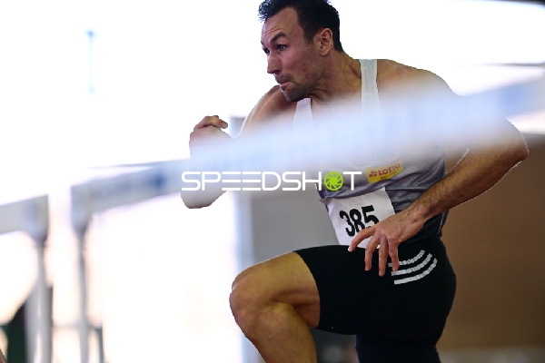 Rheinland-Pfalz Hallenmeisterschaften Samstag