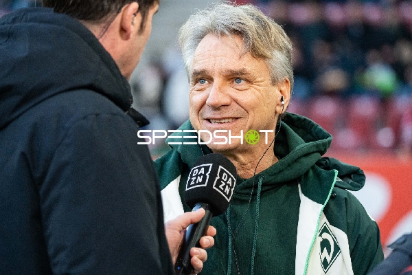 Interview mit Cheftrainer