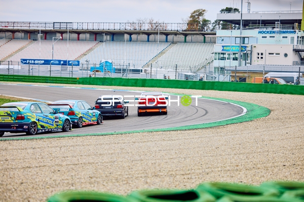 BMW 318i Cup auf dem Hockenheimring