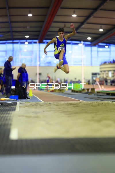 Rheinland-Pfalz Hallenmeisterschaften Sonntag