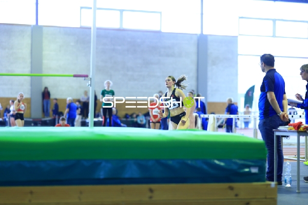 Rheinland-Pfalz Hallenmeisterschaften Sonntag