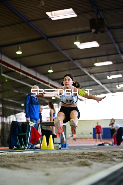 285; TSV SCHOTT Mainz im Weitsprung