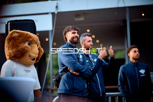 Teamvorstellung MLP Academics Heidelberg