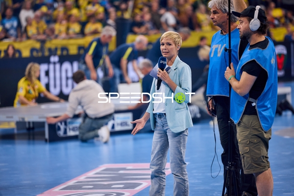 Moderationsteam in Aktion