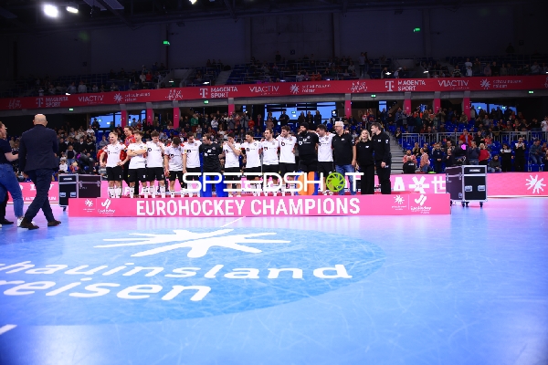 Europameister Fülöp LOSONCI (4; Österreich) im SNP Dome