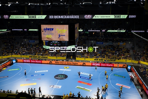 Teams positionieren sich