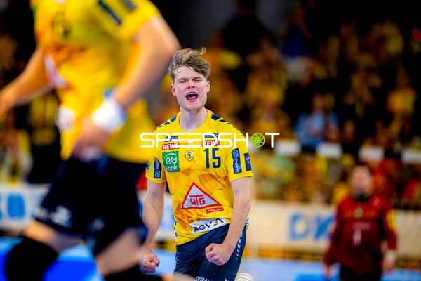 Handball I Herren I Saison 2024-2025 I Daikin HBL I 27. Spieltag I Rhein-Neckar Löwen - DHfK Leipzig I 24.04.2025
