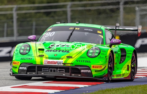 DTM Red Bull Ring 2025