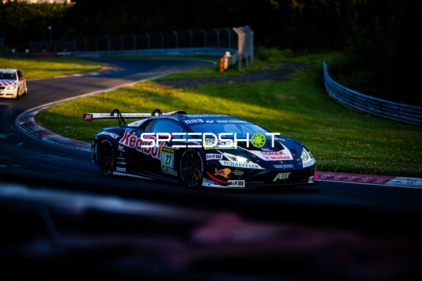 24h Rennen 2025 am Nürburgring