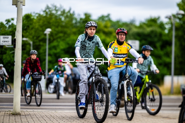 Spielfeldszene ohne Aktion