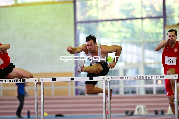 Rheinland-Pfalz Hallenmeisterschaften Samstag