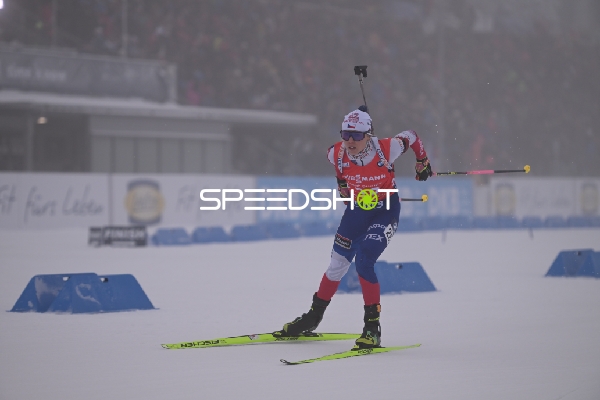 BMW IBU Weltcup Biathlon Oberhof, Sprint der Frauen