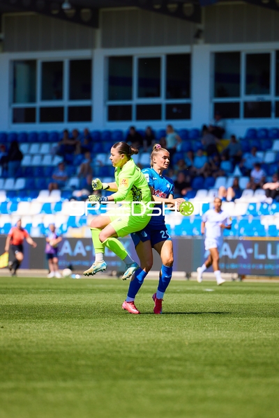 save Mariella El Sherif (1;FC Carl Zeiss Jena Frauen), Selina Cerci (29;TSG Hoffenheim Frauen 1)