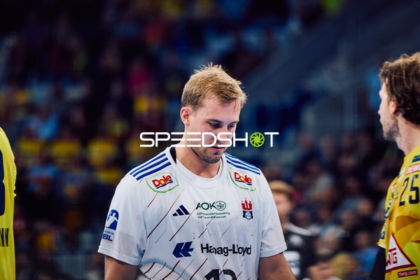 Spieler im Gespräch