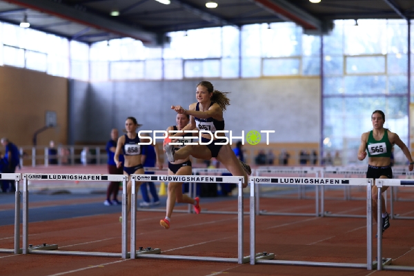 Rheinland-Pfalz Hallenmeisterschaften Sonntag