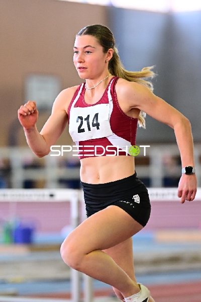 Rheinland-Pfalz Hallenmeisterschaften Samstag