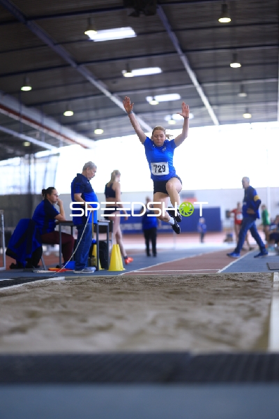 Rheinland-Pfalz Hallenmeisterschaften Sonntag