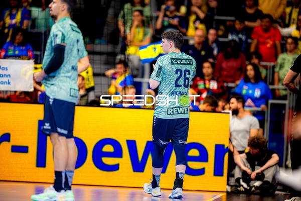 Spieler mit Rückennummer 26 im Fokus