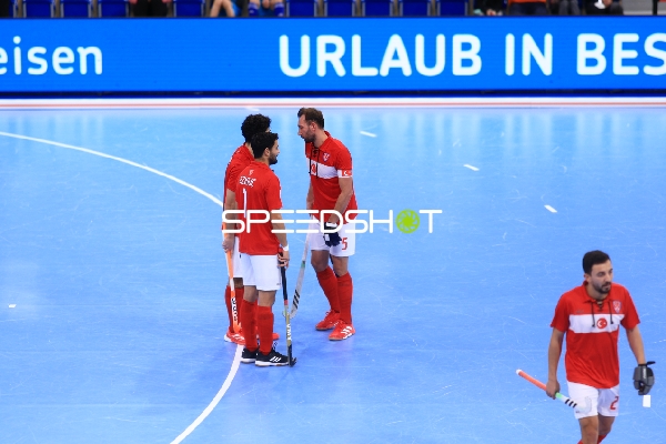 EuroHockey Indoor Championship 2026 - Türkei - Tschechien