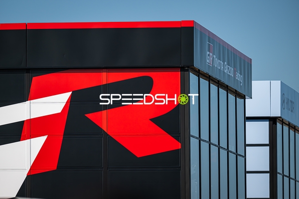 Toyota Gazoo Racing Teamgebäude