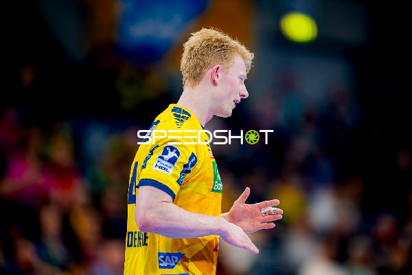 Handball I Herren I Saison 2024-2025 I Daikin HBL I 27. Spieltag I Rhein-Neckar Löwen - DHfK Leipzig I 24.04.2025