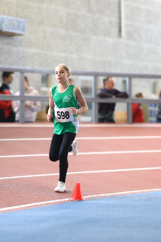 Rheinland-Pfalz Hallenmeisterschaften Sonntag
