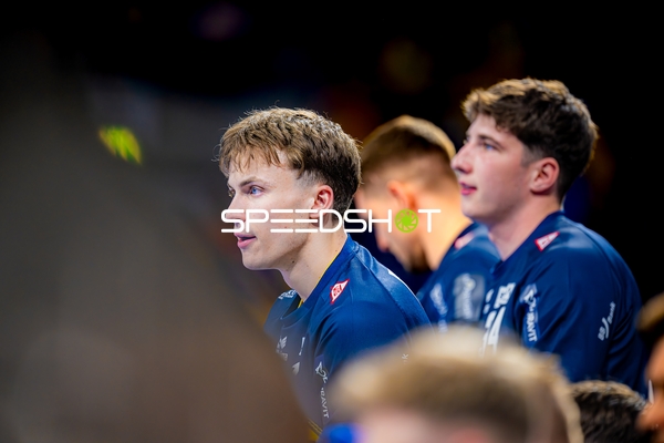 Pause Valentin Willner (34;Rhein Neckar Löwen)