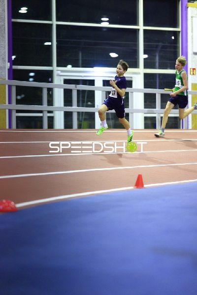 Rheinland-Pfalz Hallenmeisterschaften Sonntag