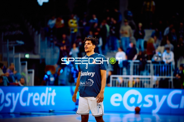 Spieler auf dem Spielfeld