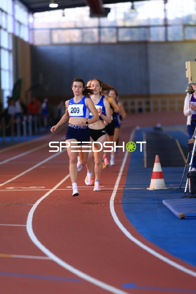 Haas Giuliana (209; TV Bad Bergzabern) in Aktion