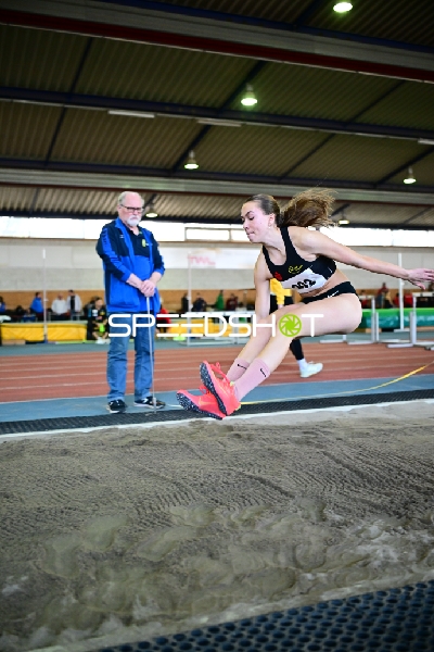 Rheinland-Pfalz Hallenmeisterschaften Samstag