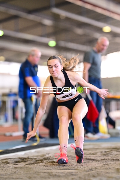 Rheinland-Pfalz Hallenmeisterschaften Samstag