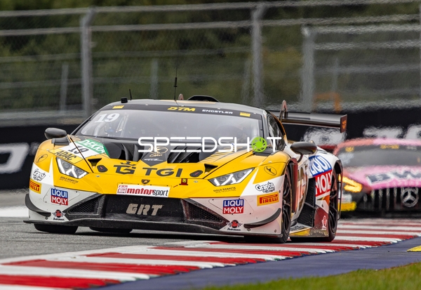 DTM Red Bull Ring 2025