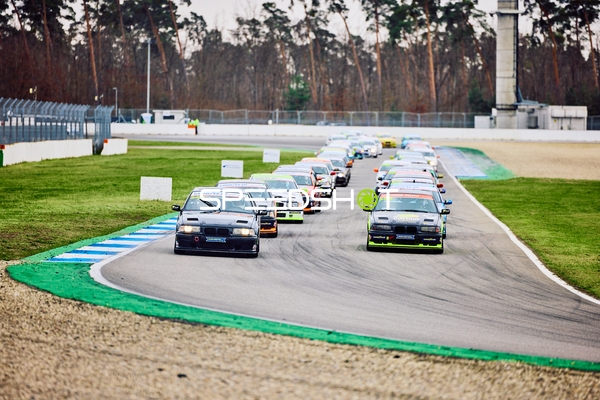 Rennen beim DMV Goodyear Racing Days