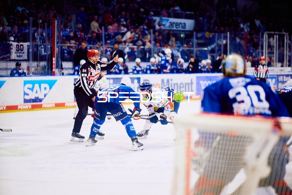 Bully im DEL-Halbfinale
