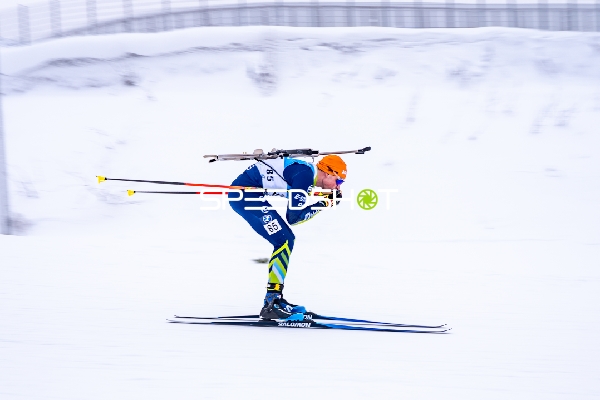 Biathlon, BMW IBU WORLD CUP BIATHLON, Sprint Männer 10 km, Oberhof, Deutschland, REPNIK Matic #85 SLO