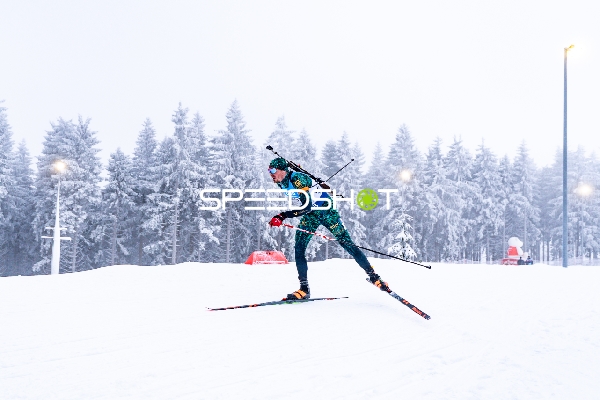Biathlon, BMW IBU WORLD CUP BIATHLON, Sprint Männer 10 km, Oberhof, Deutschland, LOMBARDOT Oscar #38 FRA