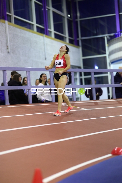 Schumacher Maren (469; LG Rhein-Wied) auf der Bahn