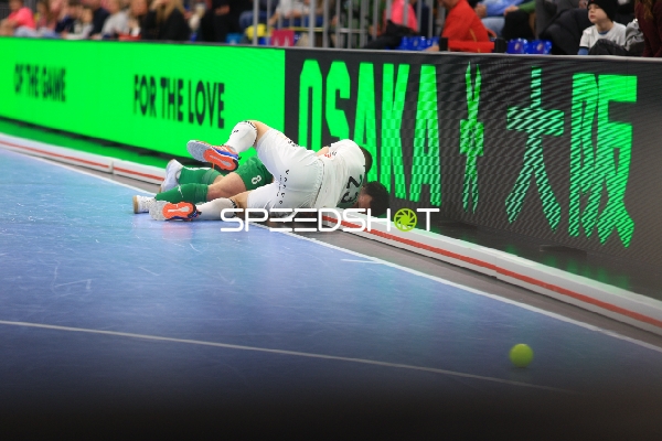 EuroHockey Indoor Championship 2026 - Germany vs. Ireland