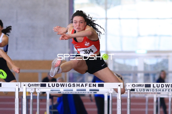 Rheinland-Pfalz Hallenmeisterschaften Samstag